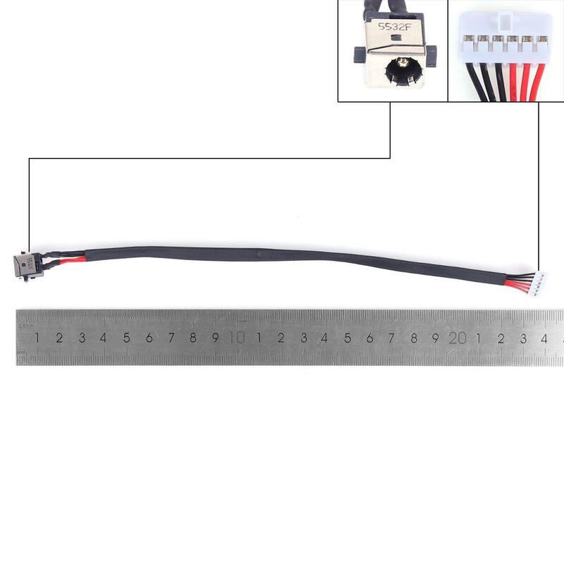 Conector Cable Cc Asus X751m F751ld X450 X751 F751 (Conector Cc) Pj721