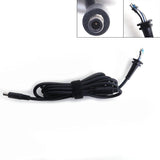 Conector Cable Cc De 4,5x3,0x0,7mm Para Cable Dell, Nuevos Cables Cc Con Conector Pequeño, 0,6 1,5 M, Material: Cobre, (Buena Ca