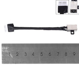 Conector Dc Jack Para Portátil Dell Inspiron 14 I7405-A371Tup 0N8R4T 450.0Ez0A.001 0N8R4T