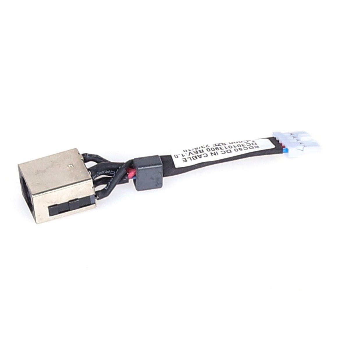 Conector Dc Jack Para Portátil Dell Latitude 5500 5501 5502 5505 Precision 3540 3541 3542 0W3P6G W3P6G Edc50 Dc301013900