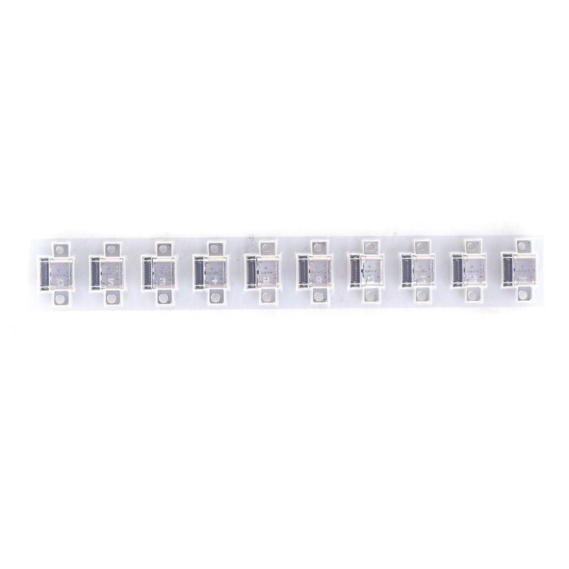 Conector Cable Cc Lenovo Ideapad 7 14iil05 7 14are05 7 14itl05 Conector De Puerto De Carga Usb Tipo C