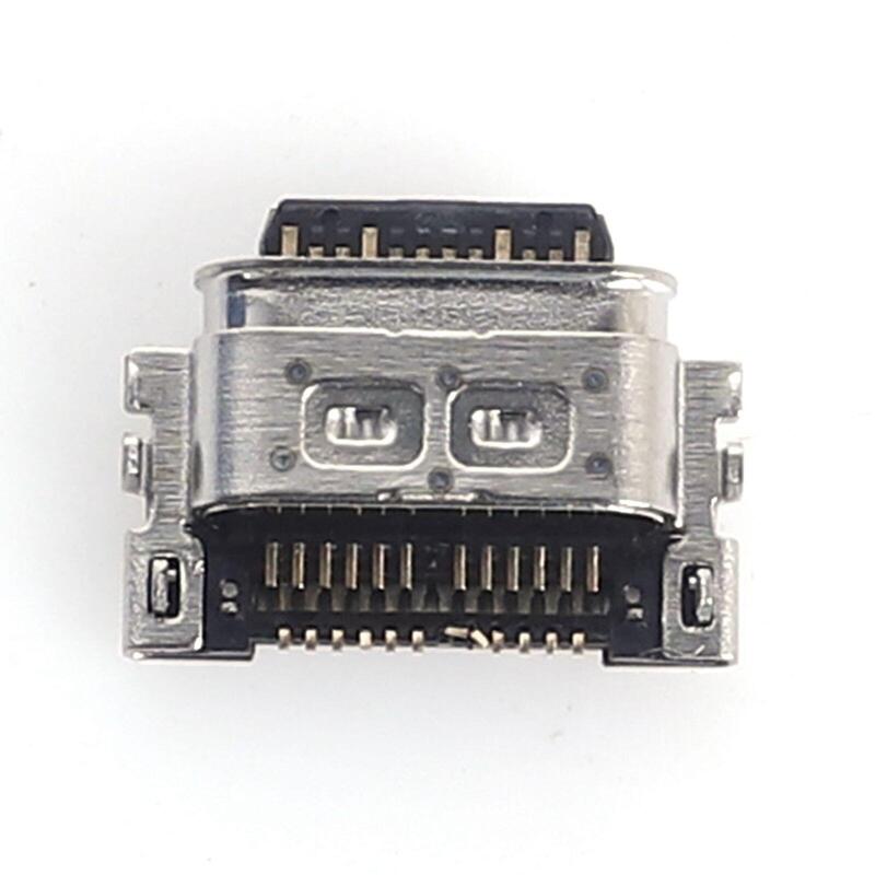 Conector Cable Cc Lg K52 K42 K60 K62 Stylo 5 Q720 K420 K520 K525 Puerto De Carga Usb Enchufe Cargador Conector Pieza De Reparaci