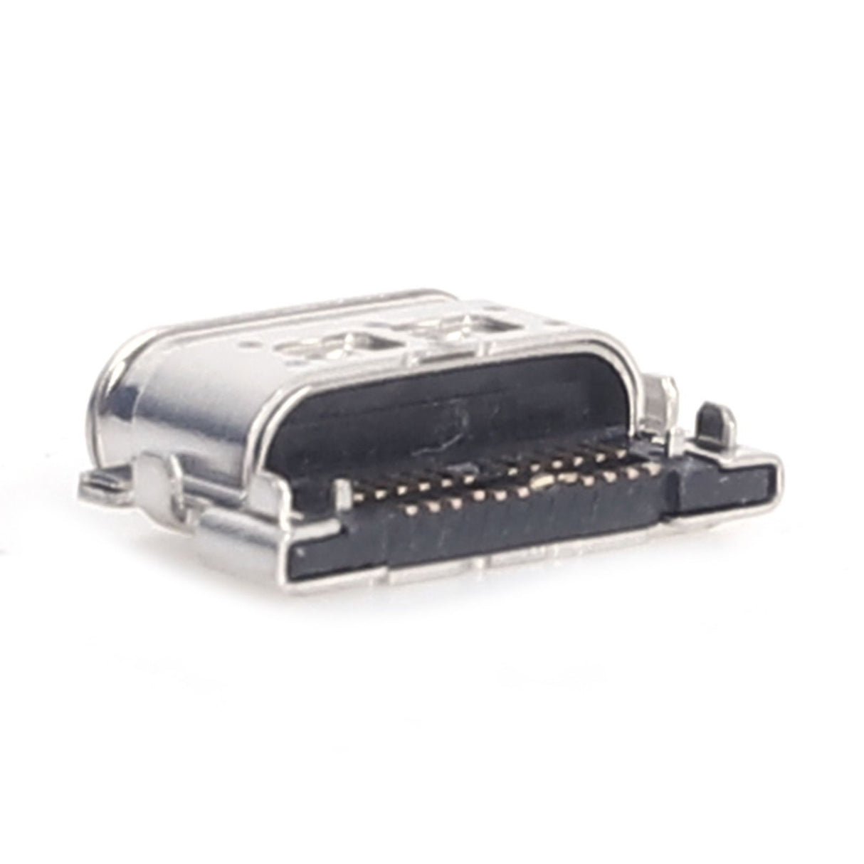 Conector Dc Jack Para Portátil Lg K52 K42 K60 K62 Stylo 5 Q720 K420 K520 K525