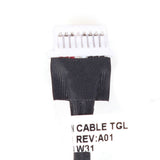 Conector Dc Jack Para Portátil Dell Inspiron 5481 5482 5485 5491 5591 Wjxd9 Pj1117