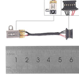 Conector Cable De Cc Conector De Alimentación De Cc Hp Pro X2 612 G1. Pj896