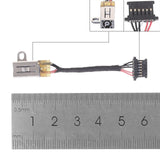 Conector Dc Jack Para Portátil Hp Pro X2 612 G1 Pj896