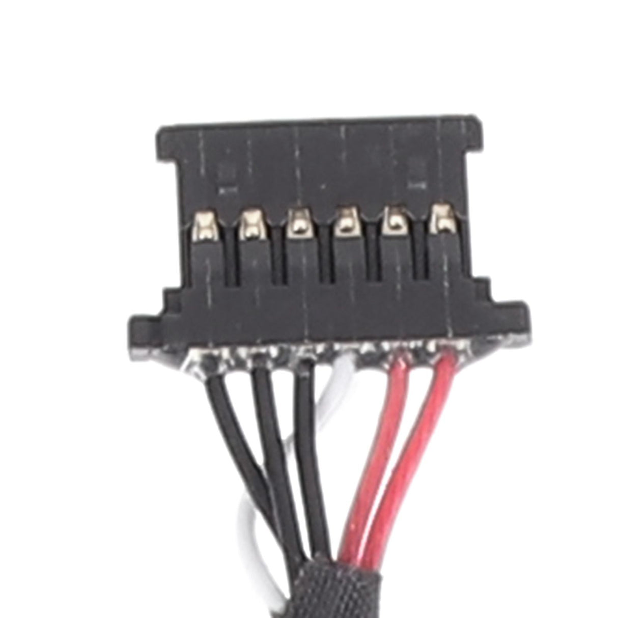 Conector Dc Jack Para Portátil Hp Pro X2 612 G1 Pj896
