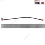 Conector Cable De Cc Conector De Alimentación Serie Hp Pavilion 15 Ec 16 A 16 A0000 16t A000 Números De Pieza: L71031 Y14, L7103