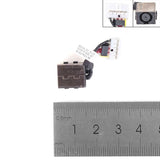 Conector Cable De Cc Dell 00nyrt Dc301013400 Conector De Alimentación De Cc 00nyrt Dc301013400