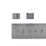 Conector Cable De Cc Dell Inspiron 9300, 9400, 500m, 600m, 630m Conector De Cc Pj357
