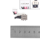 Conector Cable De Cc Dell Latitude 5580 5590 Precision 3520 Conector De Entrada De Cc Dc30100yx00 098c6h Dc30100yx00 098c6h