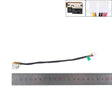 Conector Dc Jack Para Portátil Hp Stream 14" 754734-Sd1 754734-Fd1