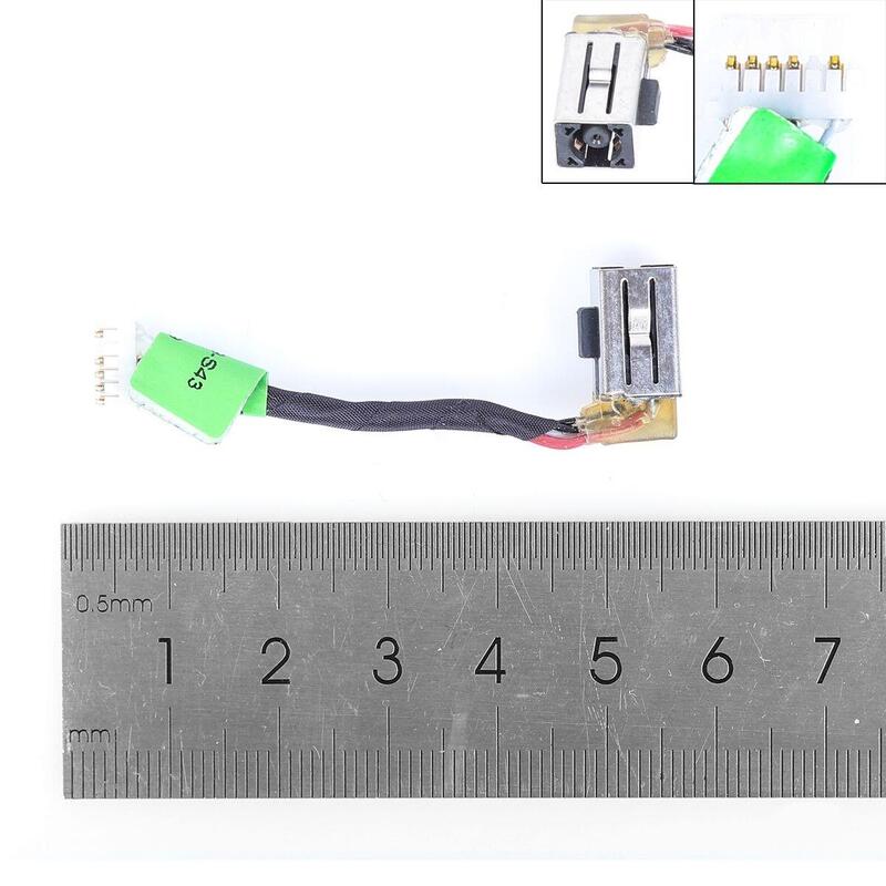 Conector Cc Cable Conector Cc Hp Probook X360 11 G3 Pj1127