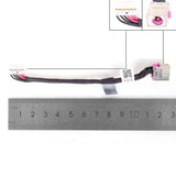 Conector Cc Cable Conector De Alimentación Cc Acer Aspire A517 51 (5.5x1.7) Con Cable 135w Dc301014r00 50.Q5en2.003