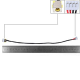 Conector Cc Cable Conector De Alimentación Cc Para Acer Travelmate P N 1417 00et000 1417 00et000