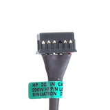 Conector Dc Jack Para Portátil Hp Omen 15-Dh 15-Dh000 Tpn-C143 L52816-S46 L52816-F46