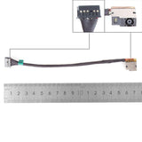 Conector Dc Jack Para Portátil Hp Omen 15-Dh 15-Dh000 Tpn-C143 L52816-S46 L52816-F46
