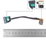 Conector Cc Cable De Alimentación Cc Compatible Con Hp Omen Tpn C144 17 Cb L52813 S73 N18e L52813 S73