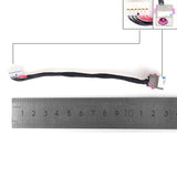 Conector Cc Cable De Alimentación Cc In Para Acer Nitro 5 15,6" An515 54 5812 Dc301014p00 Pj1136