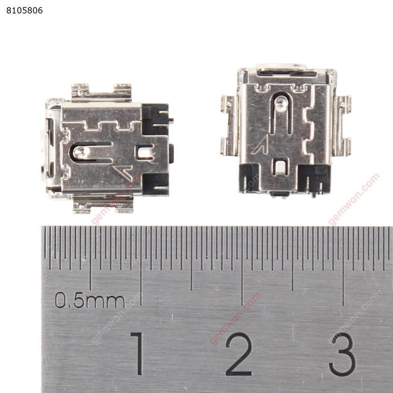 Conector Cc Cable De Alimentación Cc Para Asus X560u Series X570 F570 Fx570 R570 Conector De Puerto De Carga Pj1082