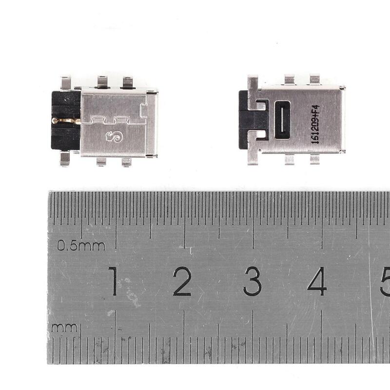 Conector Cc Cable De Alimentación Cc Para Asus Zenbook Ux510uw Ux510ux Rog Gl502 Gl502v Gl502vm G702vmk G702vt