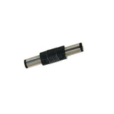 Conector Dc Alimentación Macho - Macho