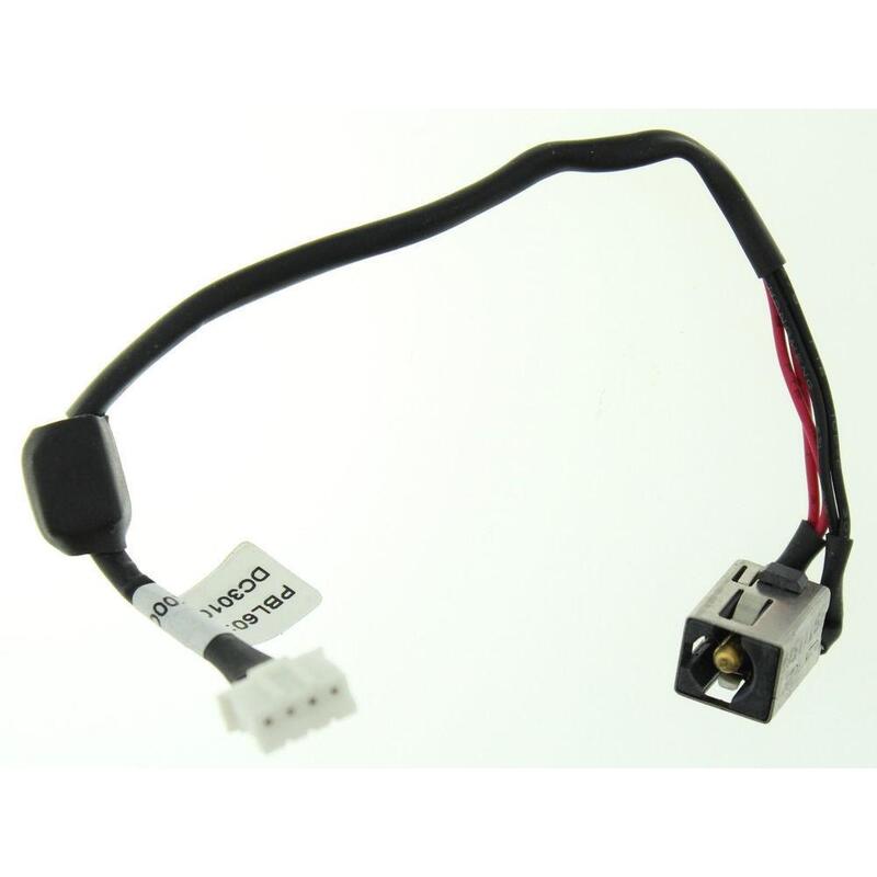 Conector Dc Jack Asus K53e K53u K53t K53e-Bbr1 Pj423 Dc30100fj00