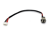 Conector Dc Jack Para Portátil Asus K55 K55A K55V U57 U57A 2.5Mm