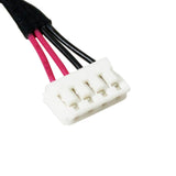 Conector Dc Jack Con Cable Para Portatil Asus N55S N55Sf N55Sl