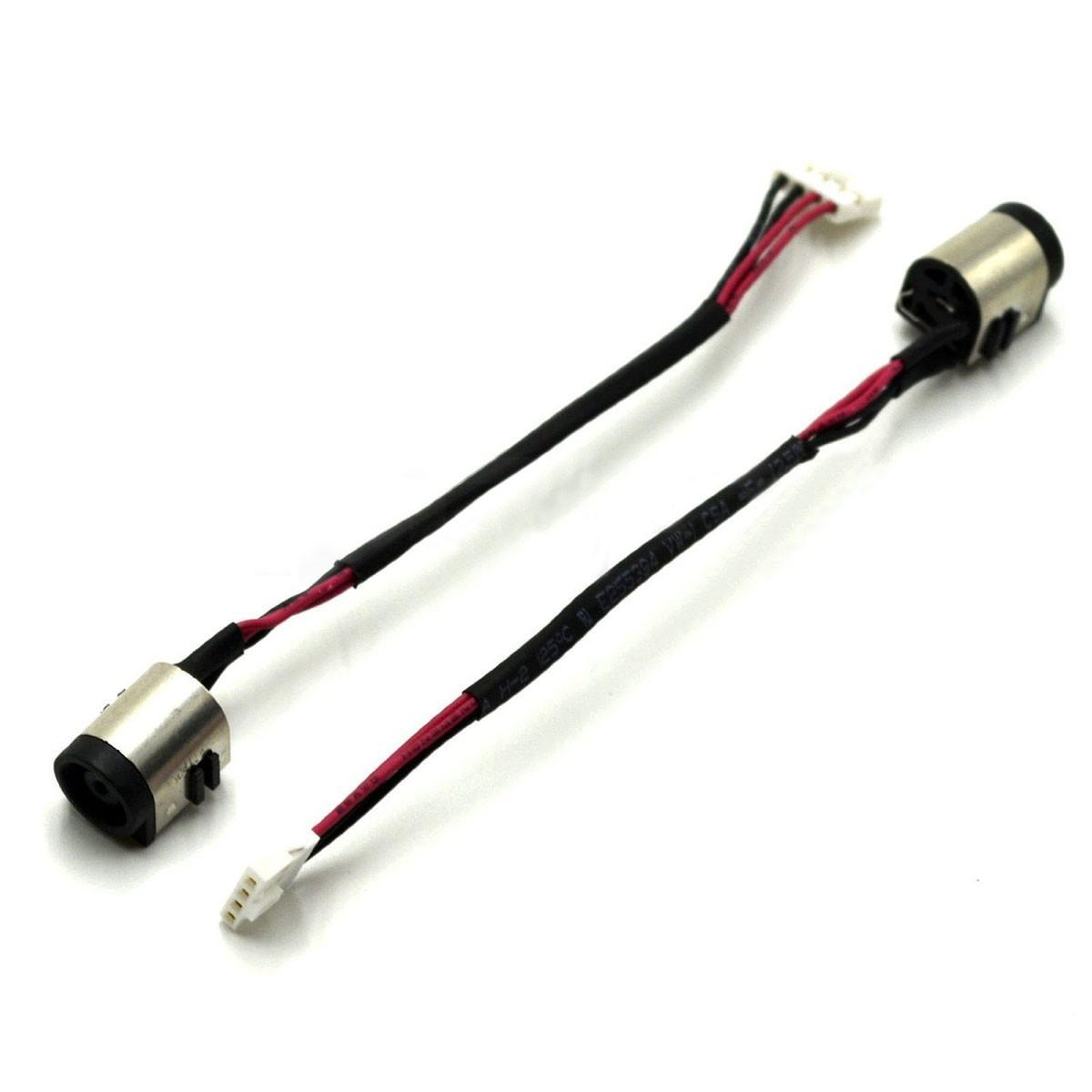 Conector Dc Jack Con Cable Para Portatil Sony Vaio Svf1521P2Eb Svf152C29M