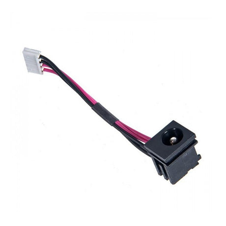Conector Dc Jack Con Cable Para Portátil Toshiba Satellite M40 M45 V000917470