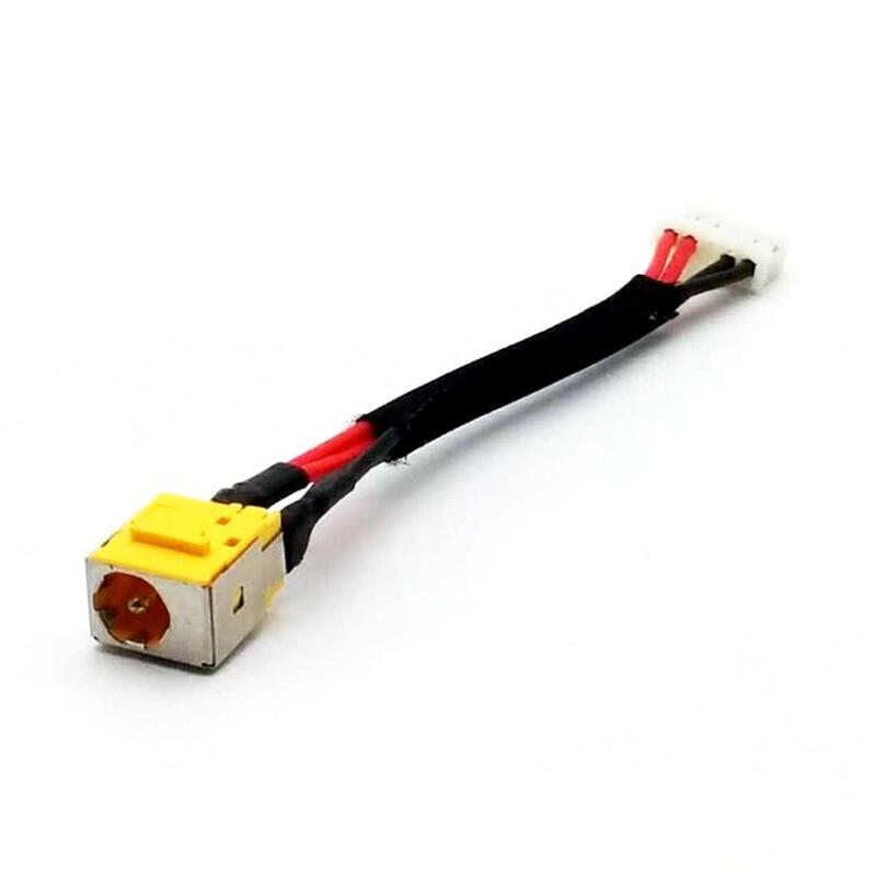 Conector Dc Jack Con Cable Para Acer Aspire 5710 5720 5720g