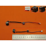 Conector Dc Jack Con Cable Para Dell Inspiron 15 3521 Pj590