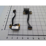 Conector Dc Jack Con Cable Para Portátil Apple Macbook Pro A1278 A1286 Pj260