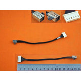 Conector Dc Jack Con Cable Para Portátil Asus Pu551la