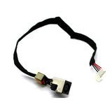 Conector Dc Jack Con Cable Para Portátil Dell Studio 1747 1745 1749 Dc301007vol Pj526