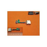 Conector Dc Jack Con Cable Para Portátil Hp 15-N020tx, Envy 15-3000 Series 730932-Sd1