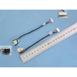 Conector Dc Jack Con Cable Para Portatil Hp Pavilion Dv6-6000, Dv7-6000