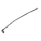 Conector Dc Jack Con Cable Para Portátil Lenovo G450 G550 G560 Dc30100780