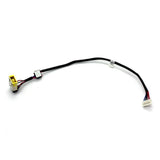 Conector Dc Jack Con Cable Para Portatil Lenovo Ideapad G400 G400s G490 G490s G500