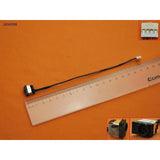 Conector Dc Jack Con Cable Para Samsung Np270ese,Np275, Np500