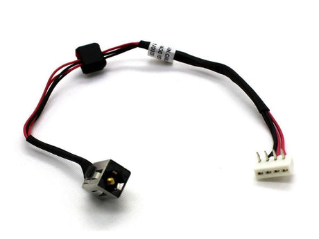 Conector Dc Jack Con Cable Para Portatil Toshiba Satellite C660