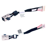 Conector Dc In Jack P56F Para Portátil Dell Precision 15 M5510 5540 3800 | Dc30100X200