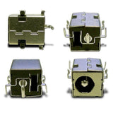 Conector Dc Jack Para Portátil Fujitsu Amilo M1405 M1437g M7405 Pro V2020 V2040