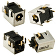Conector Dc Jack Para Portátil Hp Compaq C6110 Nc6120 Nc6140 Nx6110 Nx6120 Nx6130 Nw8200 Nw8220 Nc8200 Nc8230