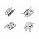 Conector Dc Jack Micro Usb Para Tablet Acer Iconia One 10 B3-A20