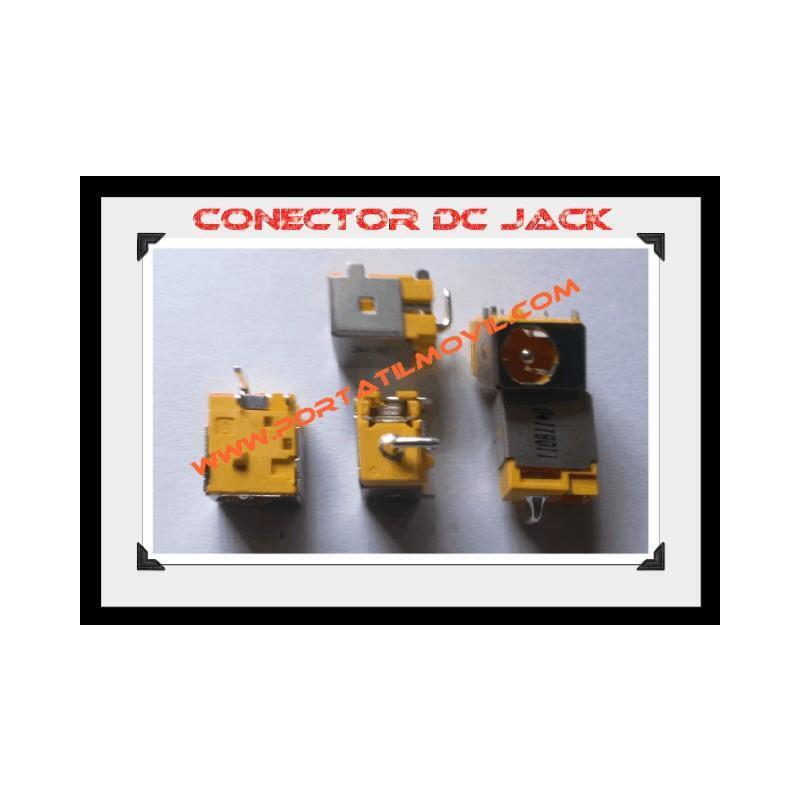 Conector Dc Jack Para Acer Aspire / One Pj054 Zg5 D150 A150