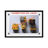 Conector Dc Jack Para Acer Aspire / One Pj054 Zg5 D150 A150