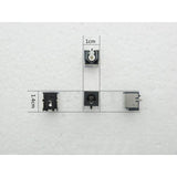 Conector Dc Jack Para Gateway 9300 M520