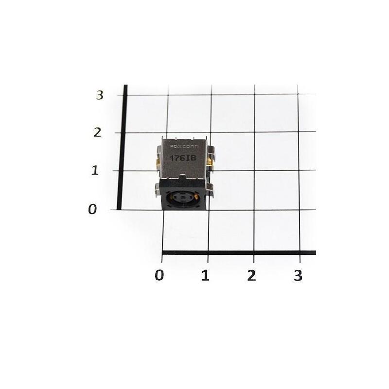 Conector Dc Jack Para Pj062 Nc8430 Nw8440 Nw9440 Nx7400 Nx8420 Nx9410 Nx9420 Nx9420ff 8510p